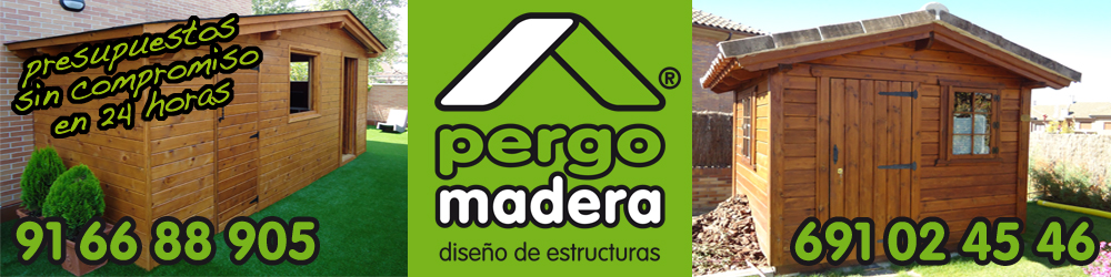 Casetas de Madera