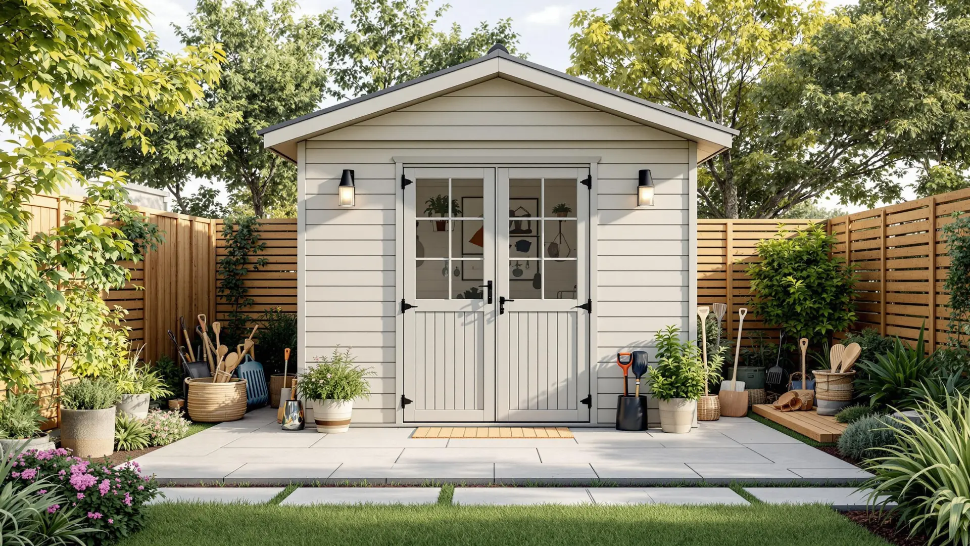 Comment et quand payer la taxe sur les abris ?