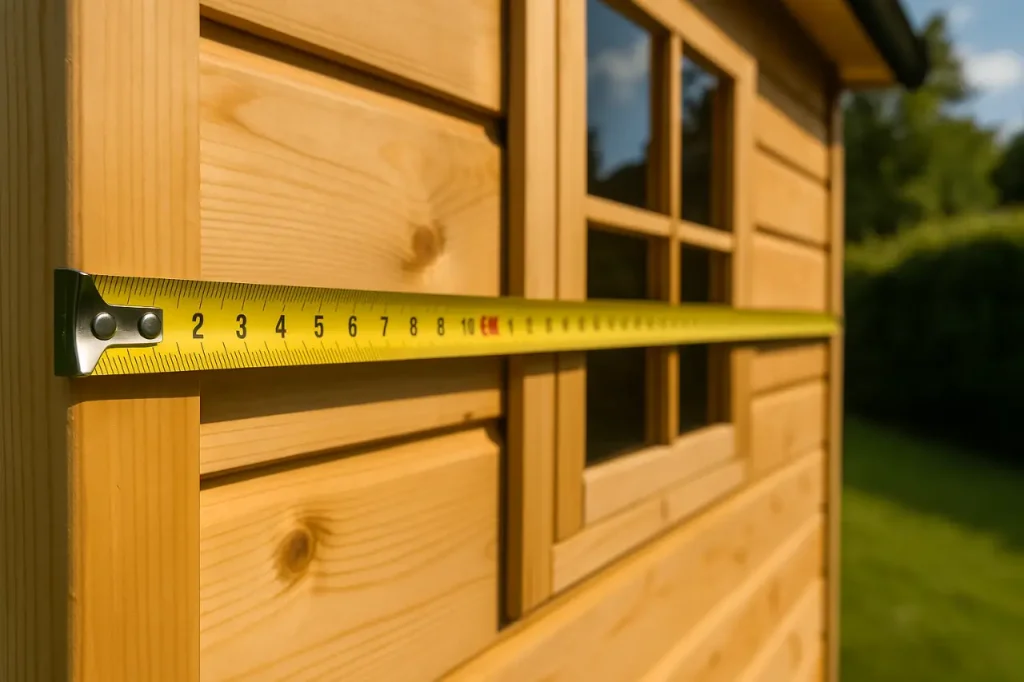 choisir abri de jardin